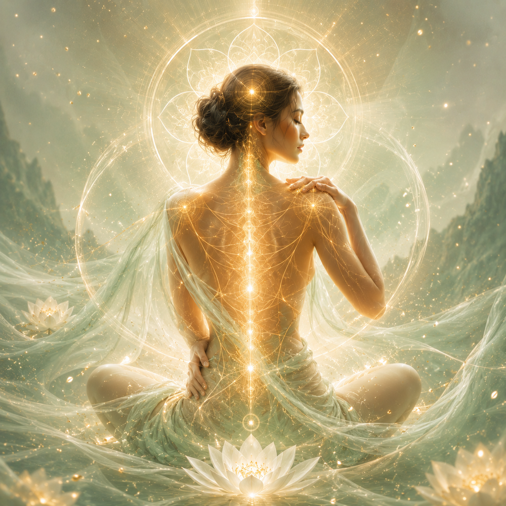 Pack "Douleurs Chroniques" — bilan énergétique+entretien concsient+3 soins énergétiques et spirituels