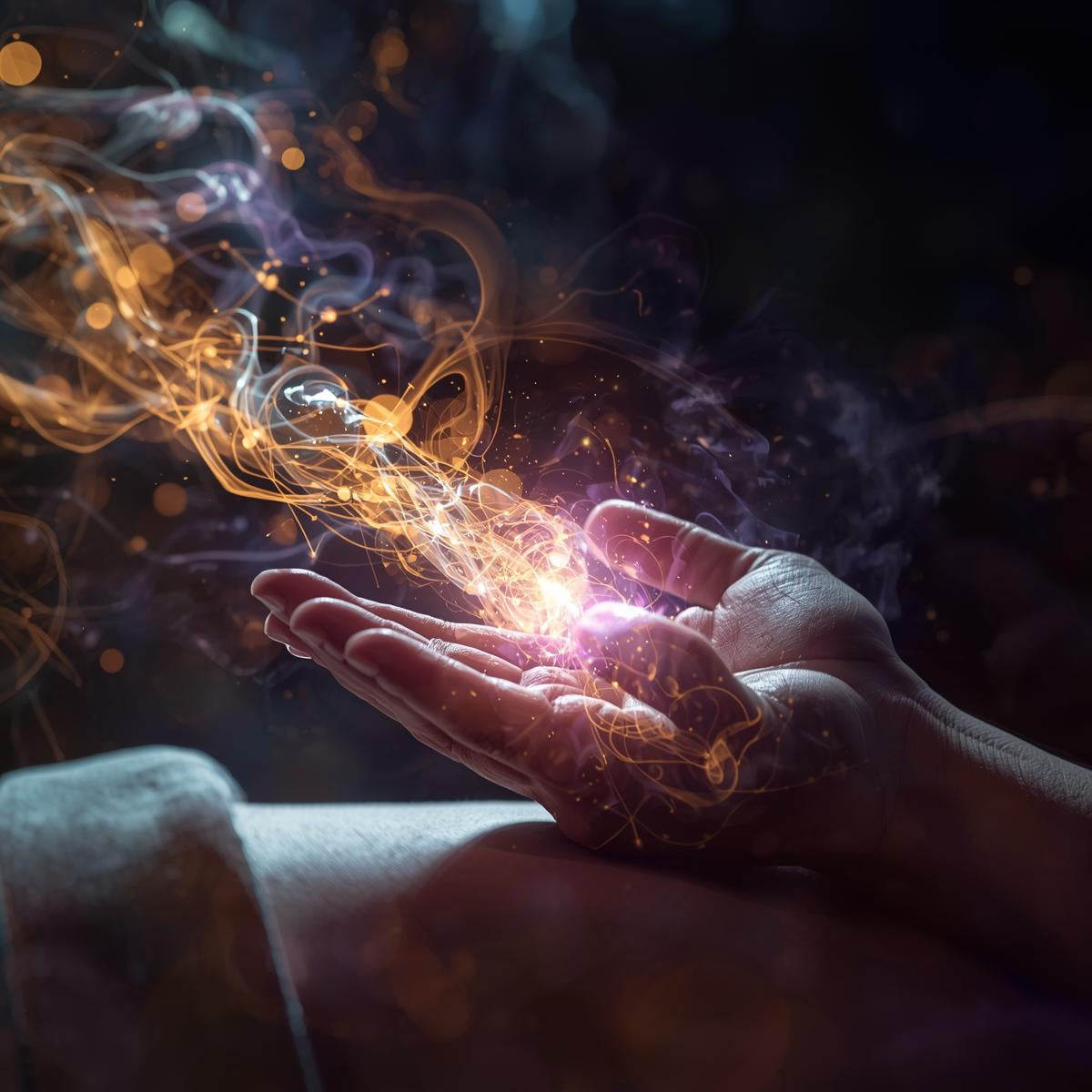Soin Reiki Shamballa — 1 personne à distance