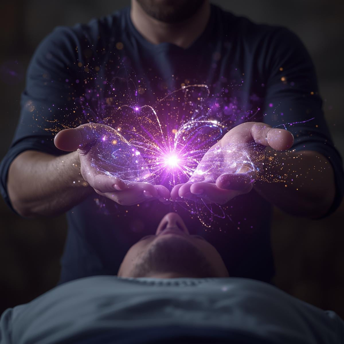 Soin à l'âme — à distance