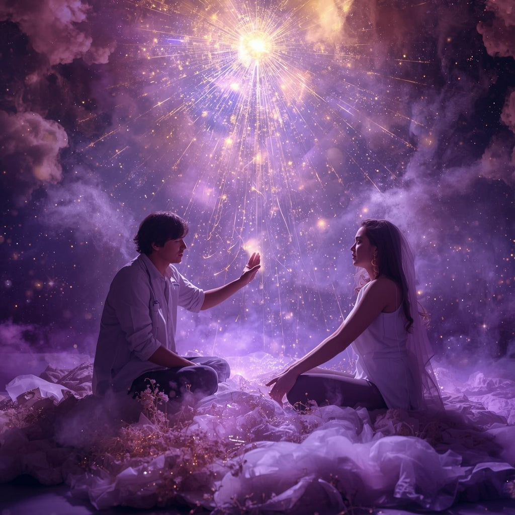 🌿 Entretien Conscient + Bilan énergétique et Spirituel + méditation guidée personnalisé (audio)