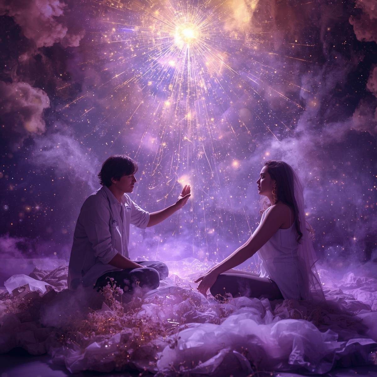 🌿 Entretien Conscient + Bilan énergétique et Spirituel + méditation guidée personnalisé (audio)